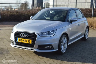 Audi A1 Sportback Audi A1 Sportback 1.0 TFSI 5drs AUTOMAAT  Advance S-Line | 42.000km !!! - afbeelding nr 9