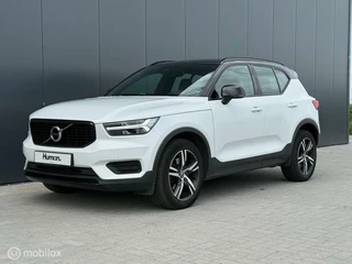 Volvo XC40 Volvo XC40 2.0 T4 AWD R-Design 191 Pk Applecarplay Parelmoer - afbeelding nr 3