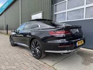 Volkswagen Arteon Volkswagen Arteon 1.5 TSI Business R-Line|Pano|CarPlay|Alcantara - afbeelding nr 4