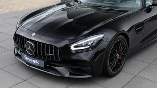 Mercedes-Benz AMG GT Mercedes-Benz AMG GT Roadster 4.0 | Burmester | Airscarf | Night pakket | AMG Performance stoelen - afbeelding nr 22