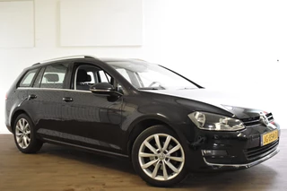 Volkswagen Golf Volkswagen Golf Variant 1.4 TSI 150PK HIGHLINE CAMERA/NAVI/TREKHAAK - afbeelding nr 11