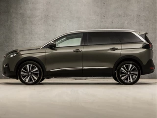 Peugeot 5008 Automaat (PANORAMADAK, APPLE CARPLAY, MEMORY SEATS, STOELVERWARMING, LEDER, 360 CAMERA, KEYLESS, LED KOPLAMPEN, ADAPTIVE CRUISE, GETINT GLAS, NIEUWSTAAT) - afbeelding nr 2