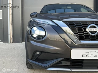 Nissan Juke Nissan Juke 1.0 DIG-T N-Design  Automaat |  Bose | Keyless - afbeelding nr 3