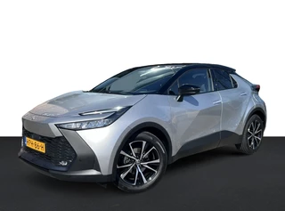Toyota C-HR 1.8 Hybrid 140 Dyn