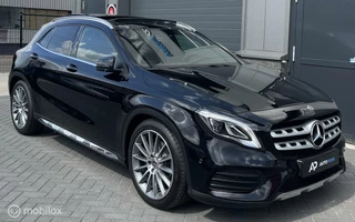Mercedes-Benz GLA Mercedes-Benz GLA-klasse 250 4M 211PK/PANO/CAM/LED - afbeelding nr 17