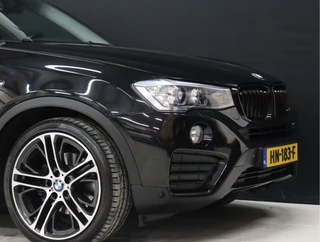 BMW X4 [CAMERA, VOL LEDER, STOELVERWARMING ACHTER, FLIPPERS, NIEUWSTAAT] - afbeelding nr 22