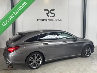 Mercedes-Benz CLA Mercedes-Benz CLA-Klasse SB 180 Buss. Solution | Navi | LED | Cruise | PDC | Camera | CarPlay | Clima | Trekh. | Org. NLD | - afbeelding nr 2