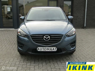 Mazda CX-5 Mazda CX-5 2.0 SkyActiv-G 165 TS+ 2WD | Stoelverw, PDC, Trekh 1e eigenaar - afbeelding nr 2