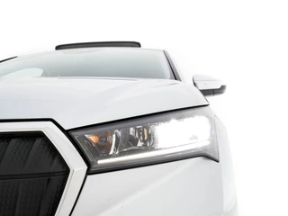 Škoda Enyaq iV (INCL-BTW) *PANO | FULL-LEATHER | ADAPT.CRUISE | HEAD-UP | MEMORY-PACK | FULL-LED | DIGI-COCKPIT | BLIND-SPOT | NAVI-FULLMAP | KEYLESS | CAMERA | SPORT-SEATS | KEYLESS | AMBIENT-LIGHT - afbeelding nr 35