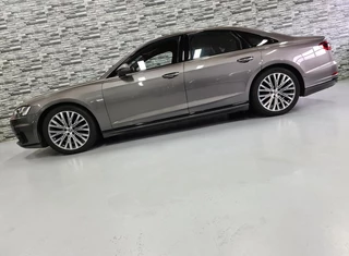 Audi A8 Audi A8 50 TDI quattro Pro Line Plus *Bom vol*Terragrey*NAP! - afbeelding nr 50