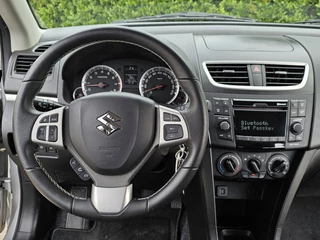 Suzuki Swift Suzuki Swift 1.2 Bandit, 1e Eig! NAP! Lm Velgen! Zondag OPEN! - afbeelding nr 2