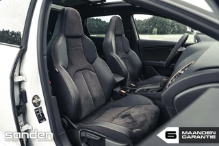 SEAT Leon Seat Leon ST 2.0 CUPRA R 4DRIVE CARBON|PANO|downpipe|Motec - afbeelding nr 24