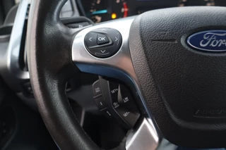 Ford Transit Custom Ford Transit Custom BPM VRIJ!! 290 2.0 TDCI L2H1 Limited Leder I Camera I Nav. - afbeelding nr 18