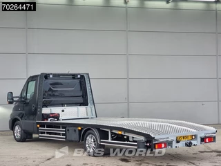 Iveco Daily Iveco Daily 35S18 3.0L Automaat Autotransporter 2025model LED ACC Luchtvering Lier Zwaailamp Oprijwagen Cartransporter Airco Trekhaak - afbeelding nr 2