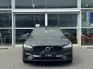 Volvo V90 Volvo V90 T6 AWD GT Ultra Dark ACTIE NIEUWPRIJS €82.635,- - afbeelding nr 2