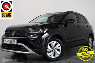 Volkswagen T-Cross Volkswagen T-Cross 1.0 TSI Life Edition - AUTOMAAT-CARPLAY - afbeelding nr 1
