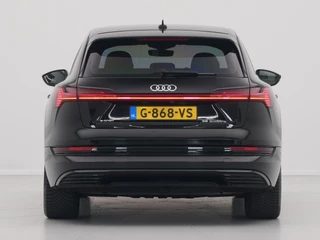 Audi e-tron Audi e-tron e-tron 55 quattro 361pk advanced S-Line 95 kWh Navigatie Camera Stoelverwarming Side assist B&O 6 - afbeelding nr 9