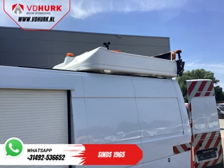 Renault Master Renault Master 2.3 dCi 145 PK L3H2 EXPORT ONLY Chevron/ Safety/ Airco/ Cruise/ Camera /Service Vehicle/ Trekhaak - afbeelding nr 16