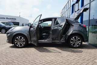Ford Puma Ford Puma 1.0 EcoBoost Hybrid ST-Line X 125PK Winterpack Adaptieve Cruise Navi Camera Climate B&O Privacy Glass *Compleet* - afbeelding nr 8