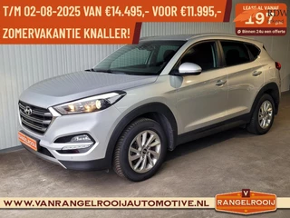 Hyundai Tucson - 150415547-0