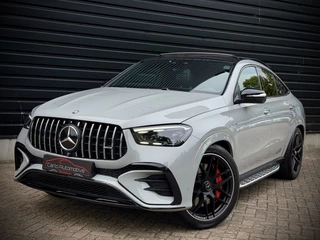 Mercedes-Benz GLE Coupe GLE 53 AMG 4Matic+ PANO|SOFT|MASSAGE|BURMES|HUD VOL!