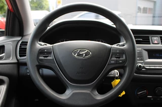 Hyundai i20 Hyundai i20 ACTIVE 1.2 Active Airco/5 Deurs/Trekhaak 