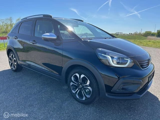 Honda Jazz 1.5 e:HEV Crosstar Model 2023