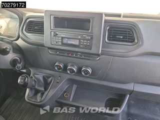 Renault Master Renault Master 135PK L2H3 Airco Cruise Parkeersensoren Hoog dak L2H2 11m3 Airco Cruise control - afbeelding nr 12