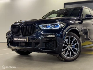 BMW X5 BMW X5 xDrive45e M-Sport | Pano |Stoelverkoeling |360 camera - afbeelding nr 14