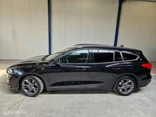 Ford Focus Ford Focus Wagon 1.0 EcoBoost Hybrid ST Line Business 106291 km - afbeelding nr 14