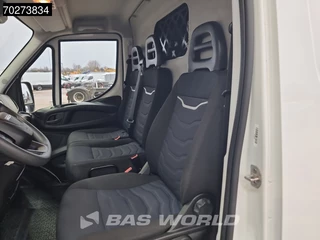 Iveco Daily Iveco Daily 35C16 Automaat 160PK L3H2 Dubbellucht 3,5t Trekgewicht Airco L4H2 16m3 Airco - afbeelding nr 11