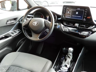 Toyota C-HR Toyota C-HR 2.0 HYBRID BUSINESS PLUS automaat - afbeelding nr 8