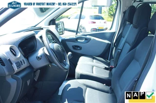 Renault Trafic Renault Trafic bestel 1.6 dCi T29 L2H1 DC Comfort|Airco|Navi|Trekhaak|LeesTekst - afbeelding nr 3