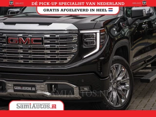 GMC Sierra DUBBELE CABINE | 5 PERSOONS | PICK UP | Voorraad Nr 420229 - afbeelding nr 20
