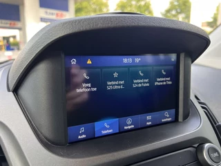 Ford Transit Courier Ford Transit Courier 1.5 TDCI Trend 2023 Navi Airco - afbeelding nr 25