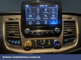 Ford Transit Custom 2800kg trekvermogen, Android Auto, Parkeersensoren, Verwarmde voorruit, Bijrijdersbank - afbeelding nr 17
