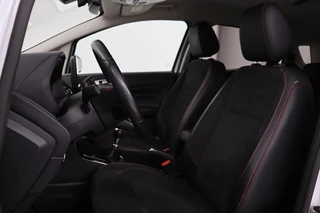 Ford EcoSport Ford EcoSport 1.0 EcoBoost ST-Line Black |  Stoel & stuurverwarming | Camera | Carplay | Half leder | Climate control | Cruise control - afbeelding nr 5