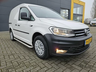 Volkswagen Caddy Volkswagen Caddy 2.0 TDI L1H1 Airco cruise 102 PK inrichting - afbeelding nr 11