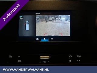 Mercedes-Benz Sprinter Mercedes-Benz Sprinter 311 CDI 9G-Tronic Automaat L2H1 Euro6 Airco | Camera | Cruisecontrol | Apple carplay Android auto, stoelverwarming, bijrijdersbank, trekhaak - afbeelding nr 4