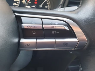 Mazda CX-30 Mazda CX-30 2.0 SkyActiv-X 180pk Luxury / Leder / Adapt. Cruise Control - afbeelding nr 25