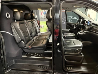 Mercedes-Benz V-Klasse Mercedes-Benz V-klasse 220d Lang DC LEER NAVI 2x SCHUIFD 165 PK - afbeelding nr 54