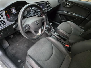 SEAT Leon Seat Leon ST 1.4 EcoTSI FR LED Navi Clima Cruise 18