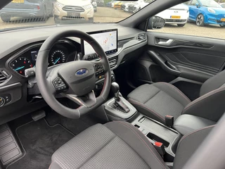 Ford Focus Ford Focus Wagon 1.0 EcoBoost Hybrid ST Line  155pk Automaat | Adaptive cruise control | Winter Pack | Dodehoeksensoren | Camera - afbeelding nr 11