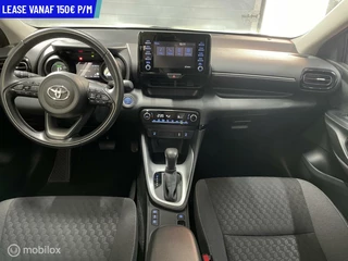 Toyota Yaris Toyota Yaris 1.5 Hybrid 115 Active AUTOMAAT LED NAVI CARPLAY - afbeelding nr 14