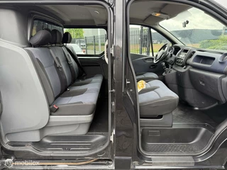 Opel Vivaro Opel Vivaro bestel 1.6 CDTI L1H1 DC Edition - afbeelding nr 13