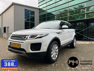 Land Rover Range Rover Evoque Land Rover Range Rover Evoque 2.0 TD4 HSE 360 camera 4x4 - afbeelding nr 1