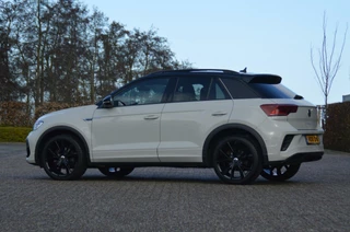 Volkswagen T-Roc Volkswagen T-Roc 1.5 TSI R-Line Edition Black Style panoramadak/trekhaak - afbeelding nr 53