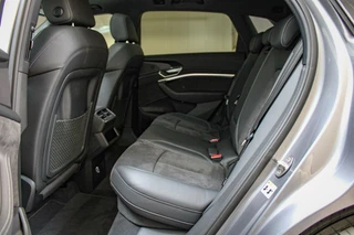 Audi e-tron Audi e-tron 50 quattro S edition 71 kWh PANO|B&O|HUD - afbeelding nr 13