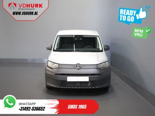 Volkswagen Caddy Volkswagen Caddy Cargo Maxi 2.0 TDI 125 pk DSG Aut. BPM VRIJ Virtual Cockpit/ Carplay/ Cruise/ PDC/ Omvormer - afbeelding nr 7