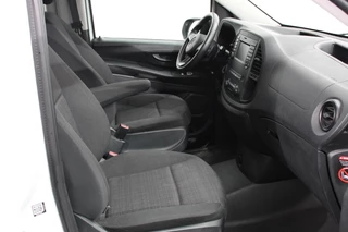 Mercedes-Benz Vito Mercedes-Benz Vito Tourer 114 CDI Automaat Pro Extra Lang incl. BTW en BPM 8 persoons Navigatie Airco Cruise Control - afbeelding nr 12